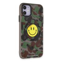 Newface iPhone 11 Kılıf Apollo Magneticsafe Desenli Kapak - Apollo Siyah - 4