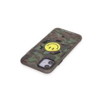 Newface iPhone 11 Kılıf Apollo Magneticsafe Desenli Kapak - Apollo Siyah - 4