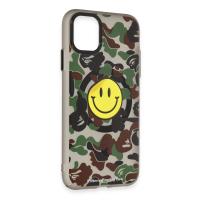 Newface iPhone 11 Kılıf Apollo Magneticsafe Desenli Kapak - Apollo Siyah - 4