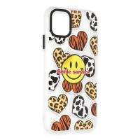 Newface iPhone 12 Kılıf Apollo Magneticsafe Desenli Kapak - Apollo Şeffaf - 2