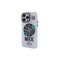 Newface iPhone 12 Pro Max Kılıf Apollo Magneticsafe Desenli Kapak - Apollo Şeffaf - 3