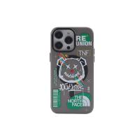 Newface iPhone 13 Pro Kılıf Apollo Magneticsafe Desenli Kapak - Apollo Siyah - 2