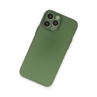 Newface iPhone 13 Pro Kılıf Puma Silikon - Yeşil