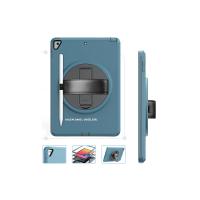 Newface iPad 10.2 (7.nesil) Kılıf Hand Strap Tablet Kılıfı uaz