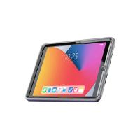 Newface iPad 10.2 (7.nesil) Kılıf Hand Strap Tablet Kılıfı - Gri
