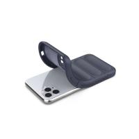 Newface iPhone 11 Pro Kılıf Optimum Silikon - Lacivert