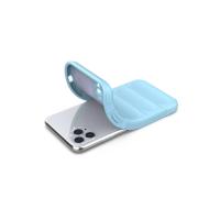 Newface iPhone 11 Pro Kılıf Optimum Silikon - Sky Blue