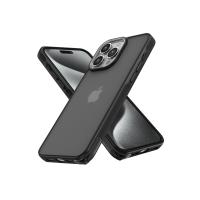 Newface iPhone 14 Pro Max Kılıf Elegant Kapak - Siyah