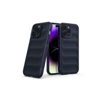 Newface iPhone 13 Pro Kılıf Optimum Silikon - Lacivert