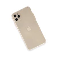 Newface iPhone 11 Pro Kılıf Puma Silikon - Gold