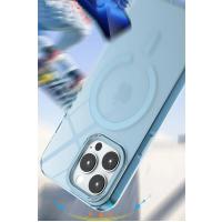 Newface iPhone 11 Pro Max Kılıf Troy Magsafe Kapak - Sarı