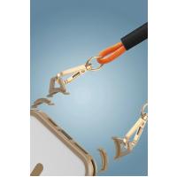 Newface iPhone 16 Pro Kılıf Enka Magsafe Silikon Kılıf - Desert