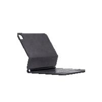 Newface iPad Pro 11 (2022) Kılıf X7 Magic Manyetik Klavyeli Tablet Kılıfı - Siyah