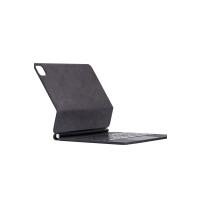 Newface iPad Pro 13 (2024) Kılıf X9P Magic Manyetik Klavyeli Tablet Kılıfı - Siyah