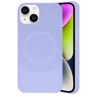 Newface iPhone 14 Kılıf Maya Karbon Kapak - Lila