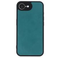 Newface iPhone 16E Kılıf Aras Deri Kapak - Açık Yeşil