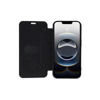 Newface iPhone 16E Kılıf Flip Cover - Koyu Yeşil
