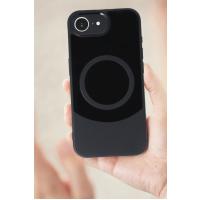 Newface iPhone 16E Kılıf Maya Karbon Kapak - Lacivert