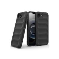 Newface iPhone 16E Kılıf Optimum Silikon - Siyah