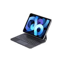 Newface iPad Pro 11 (2024) Kılıf X7P Magic Manyetik Klavyeli Tablet Kılıfı - Siyah