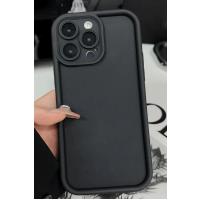 Newface iPhone 11 Kılıf Viera Silikon - Gri