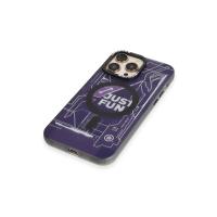 Newface iPhone 13 Pro Max Kılıf Venüs Magneticsafe Desenli Kapak - Venüs - 1