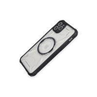 Newface iPhone 11 Pro Kılıf Prag Magneticsafe Kapak - Siyah