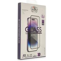 Newface iPhone 16E Bilvis 3D Cam Ekran Koruyucu