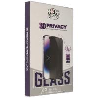 Newface iPhone 16E Bilvis 3D Hayalet Cam Ekran Koruyucu