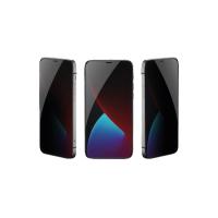 Newface iPhone 16E Bilvis 3D Hayalet Cam Ekran Koruyucu