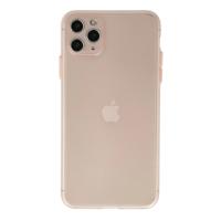 Newface iPhone 11 Pro Max Kılıf Puma Silikon - Pembe
