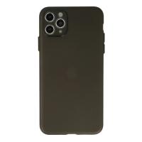 Newface iPhone 11 Pro Max Kılıf Puma Silikon - Gri