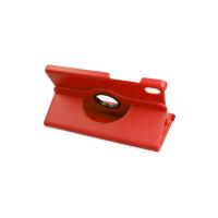 Newface Lenovo Tab M8 Kılıf 360 Tablet Deri Kılıf - Kırmızı