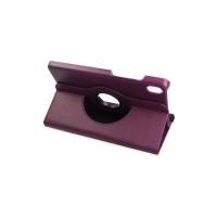 Newface Lenovo Tab M8 Kılıf 360 Tablet Deri Kılıf - Mürdüm