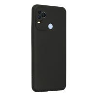 Newface Omix X400 Kılıf First Silikon - Siyah