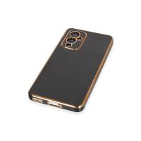 Newface One Plus 9 Kılıf Volet Silikon - Siyah