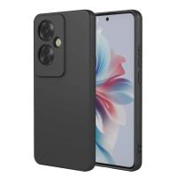 Newface Oppo Reno 11F Kılıf First Silikon - Siyah