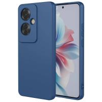 Newface Oppo Reno 11F Kılıf First Silikon - Lacivert