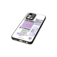 Newface Oppo A74 4G Kılıf Mirror Desenli Kapak - Mirror - 4