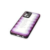 Newface Oppo A74 4G Kılıf Mirror Desenli Kapak - Mirror - 5