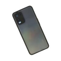 Newface Oppo A54 4G Kılıf Montreal Silikon Kapak - Siyah