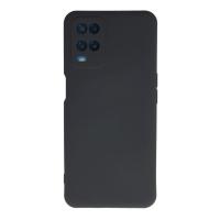 Newface Oppo A54 4G Kılıf Nano içi Kadife Silikon - Lacivert