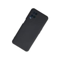 Newface Oppo A54 4G Kılıf Nano içi Kadife Silikon - Lacivert