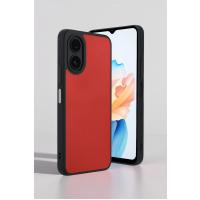 Newface Oppo A38 Kılıf Aras Deri Kapak - Açık Yeşil