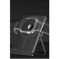 Newface PW580 5.000 mAh 20W Type-C 15W Kablosuz Şarj 3W Saat Şarj ve 5W Kulaklık Şarj Destekli PD Hızlı Şarj Magsafe Powerbank - Siyah