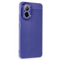 Newface Realme 12 Lite Kılıf Auto Focus Kapak - Lacivert