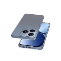 Newface Realme C61 Kılıf Lüx Şeffaf Silikon