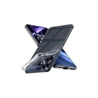 Newface Realme Note 60 Kılıf Lüx Şeffaf Silikon