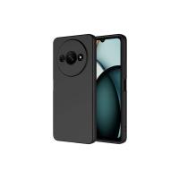 Newface Realme C61 Kılıf First Silikon - Siyah