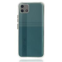 Newface Realme C11 2021 Kılıf Miami Şeffaf Silikon - Şeffaf